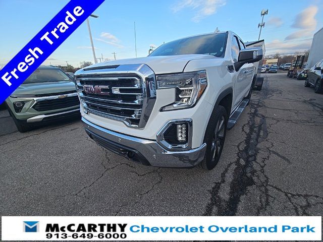 2019 GMC Sierra 1500 SLT