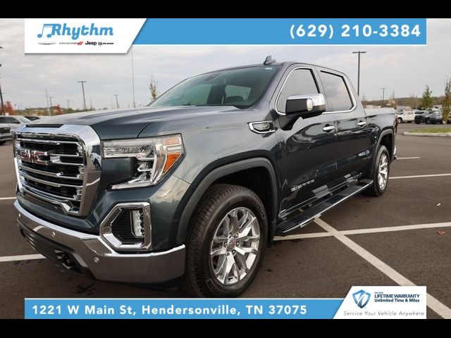 2019 GMC Sierra 1500 SLT