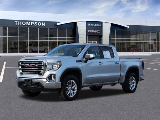 2019 GMC Sierra 1500 SLT