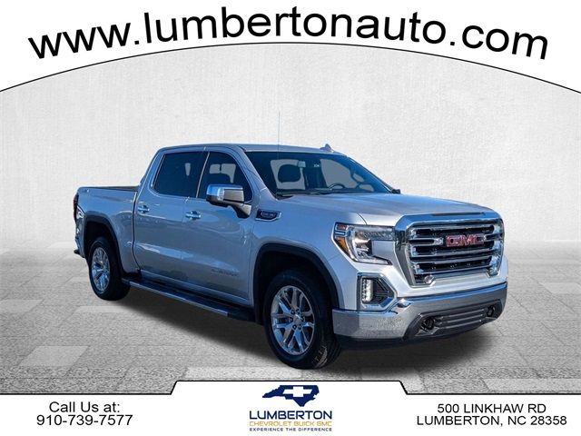 2019 GMC Sierra 1500 SLT