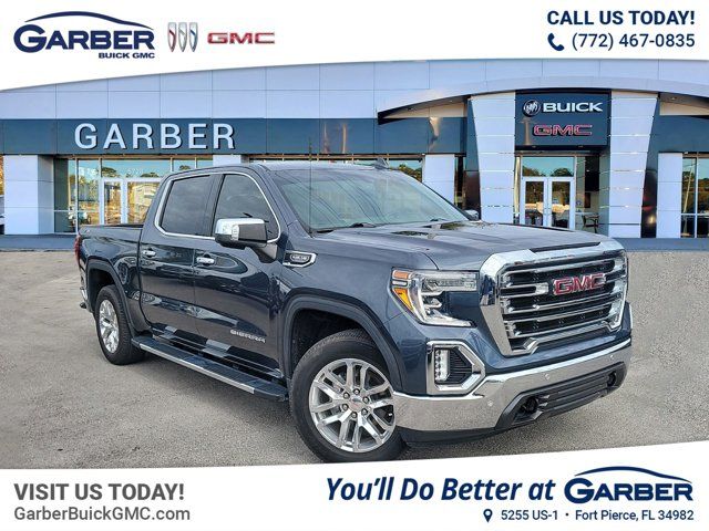 2019 GMC Sierra 1500 SLT