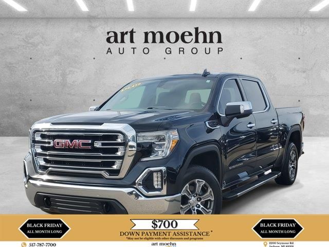 2019 GMC Sierra 1500 SLT