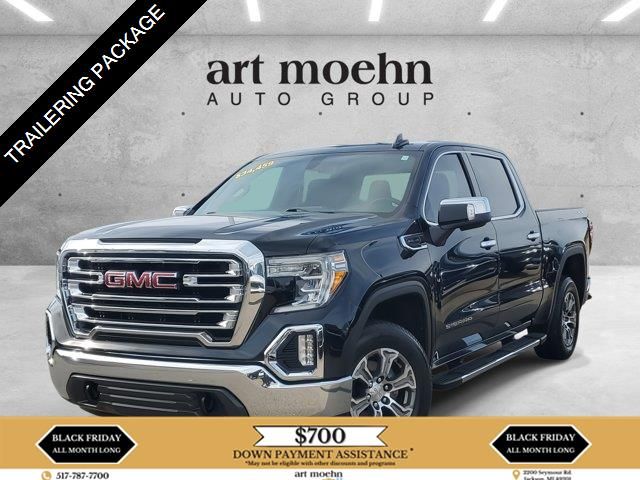 2019 GMC Sierra 1500 SLT