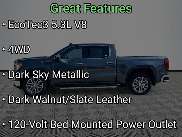 2019 GMC Sierra 1500 SLT