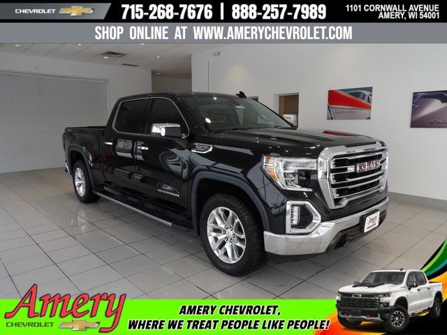 2019 GMC Sierra 1500 SLT