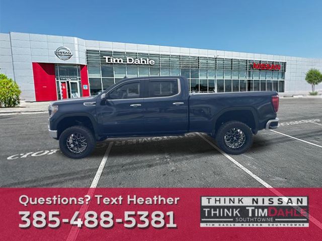 2019 GMC Sierra 1500 SLT