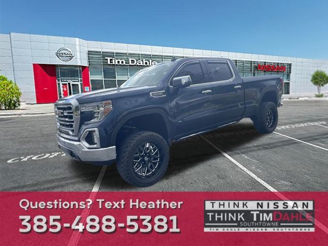 2019 GMC Sierra 1500 SLT