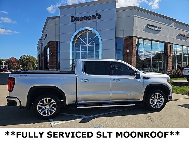 2019 GMC Sierra 1500 SLT