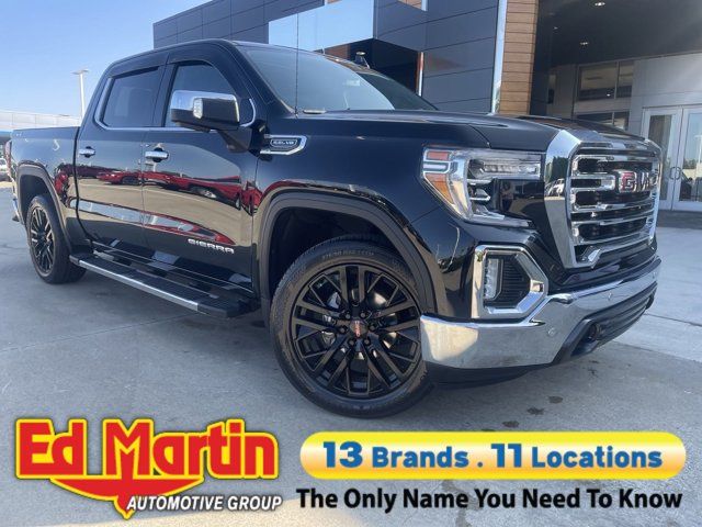 2019 GMC Sierra 1500 SLT