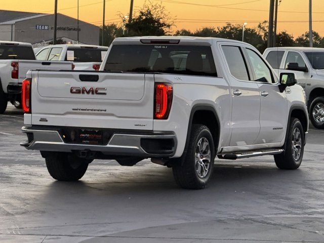 2019 GMC Sierra 1500 SLT