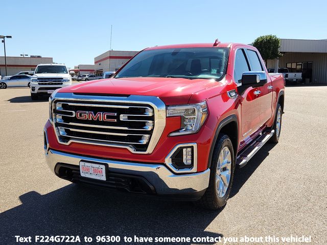 2019 GMC Sierra 1500 SLT