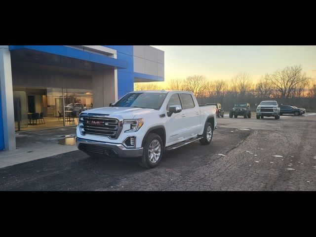 2019 GMC Sierra 1500 SLT