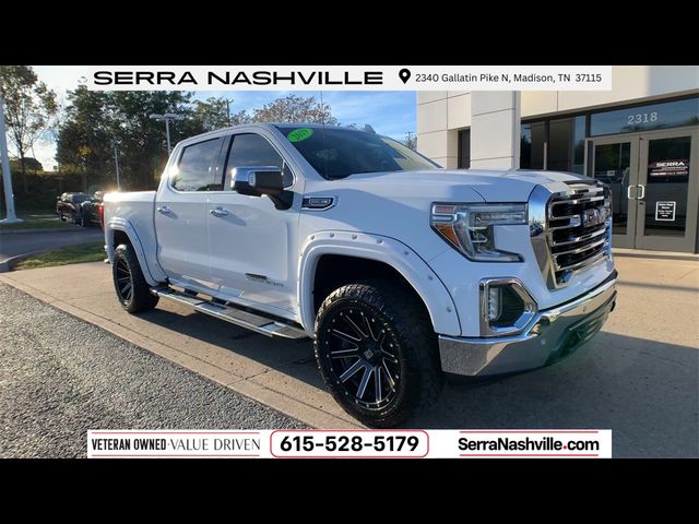 2019 GMC Sierra 1500 SLT