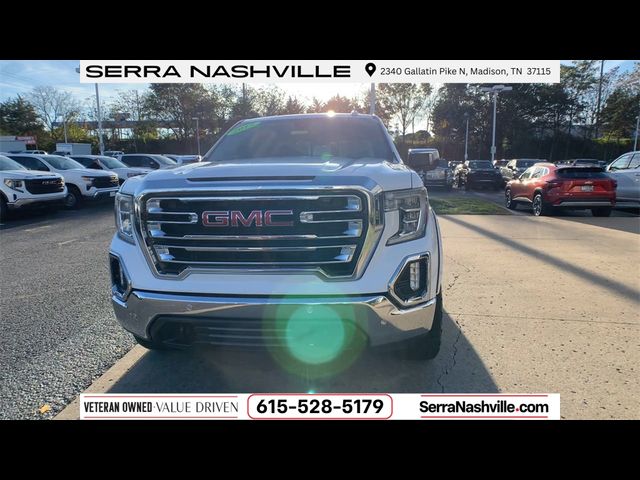 2019 GMC Sierra 1500 SLT