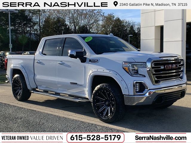 2019 GMC Sierra 1500 SLT