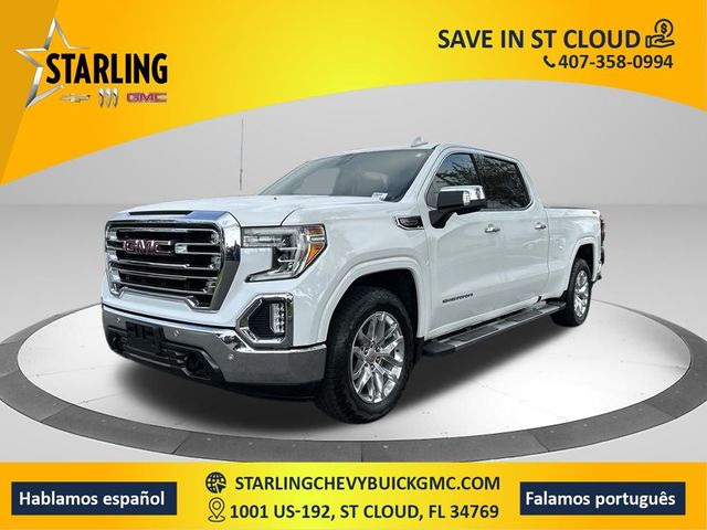 2019 GMC Sierra 1500 SLT