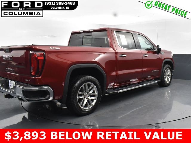 2019 GMC Sierra 1500 SLT