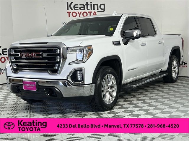 2019 GMC Sierra 1500 SLT