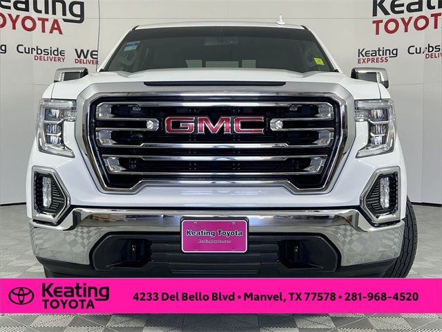 2019 GMC Sierra 1500 SLT