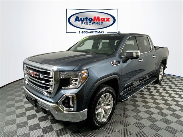 2019 GMC Sierra 1500 SLT