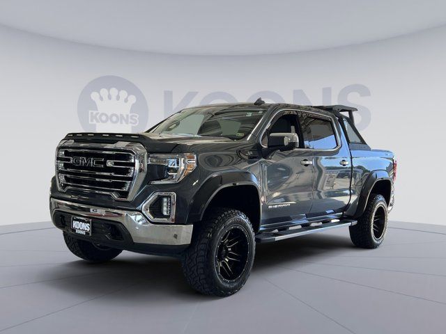 2019 GMC Sierra 1500 SLT