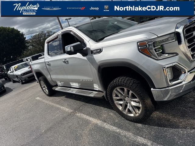 2019 GMC Sierra 1500 SLT