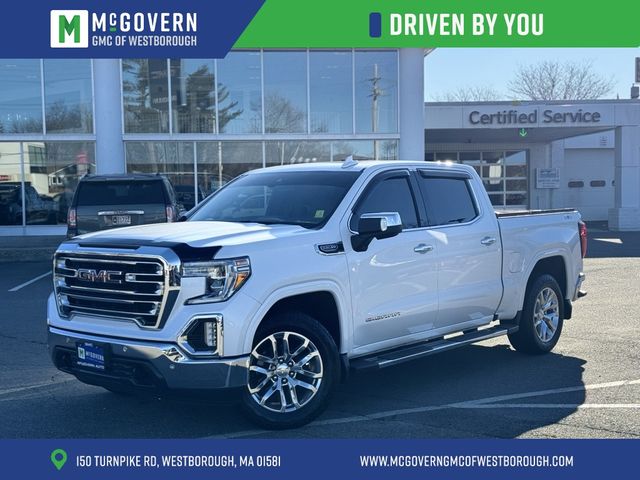 2019 GMC Sierra 1500 SLT