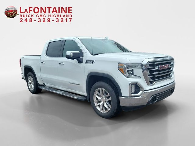 2019 GMC Sierra 1500 SLT