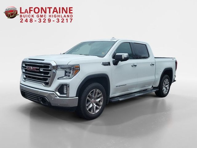 2019 GMC Sierra 1500 SLT