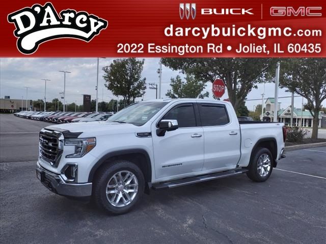 2019 GMC Sierra 1500 SLT