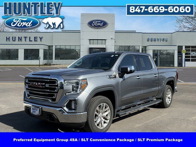 2019 GMC Sierra 1500 SLT