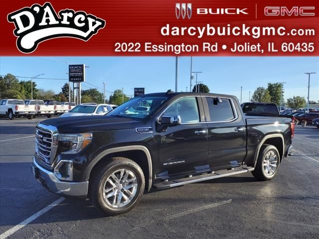 2019 GMC Sierra 1500 SLT