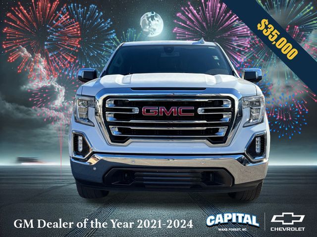 2019 GMC Sierra 1500 SLT