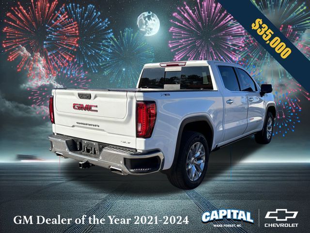 2019 GMC Sierra 1500 SLT