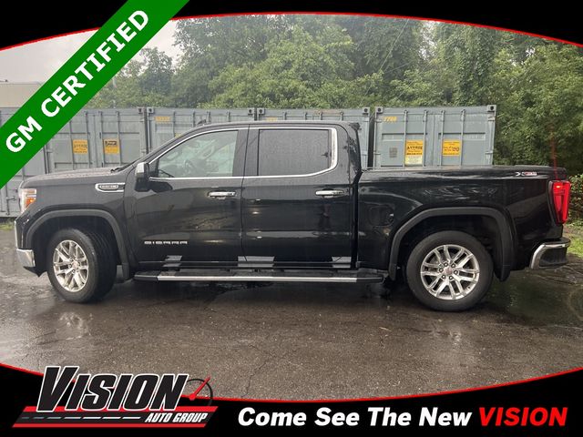 2019 GMC Sierra 1500 SLT