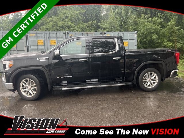 2019 GMC Sierra 1500 SLT