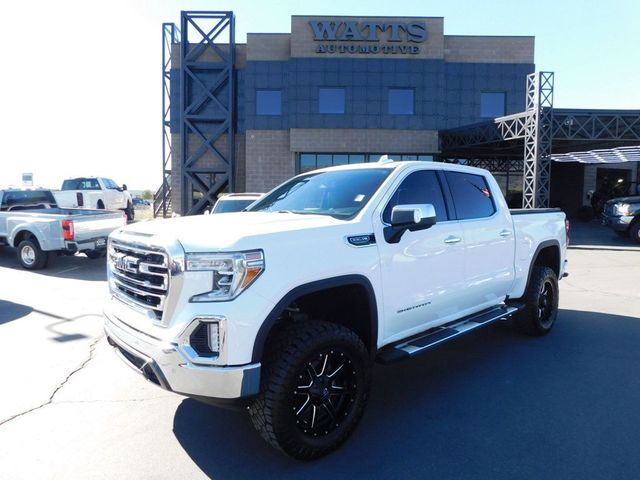 2019 GMC Sierra 1500 SLT