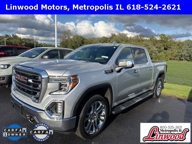 2019 GMC Sierra 1500 SLT