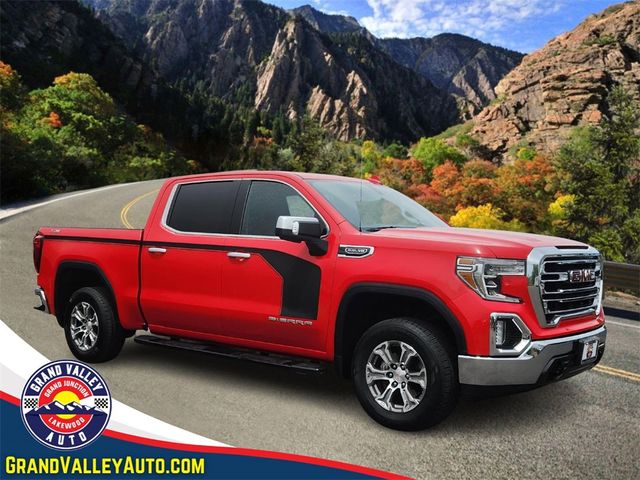 2019 GMC Sierra 1500 SLT