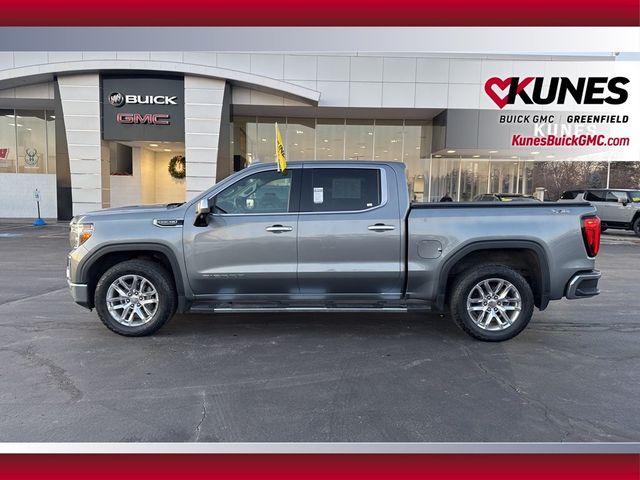 2019 GMC Sierra 1500 SLT