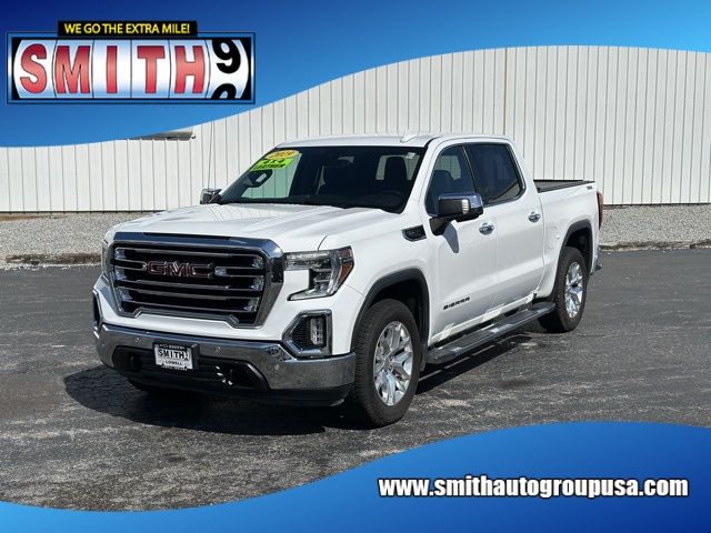 2019 GMC Sierra 1500 SLT