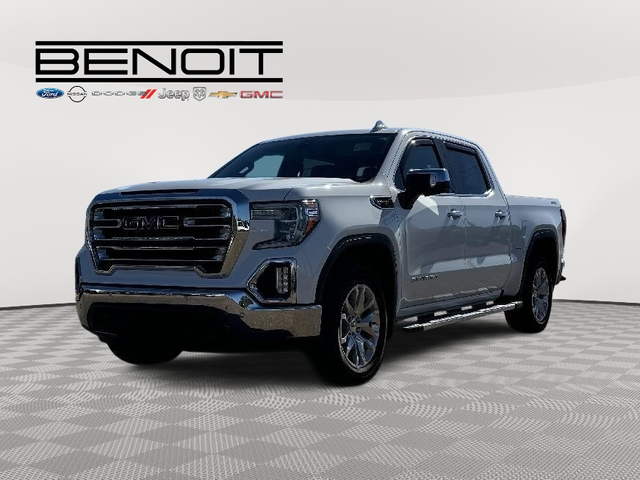 2019 GMC Sierra 1500 SLT