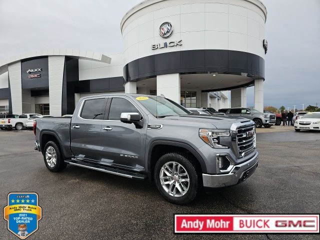 2019 GMC Sierra 1500 SLT