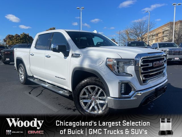 2019 GMC Sierra 1500 SLT