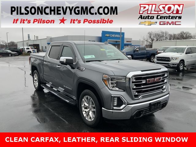 2019 GMC Sierra 1500 SLT