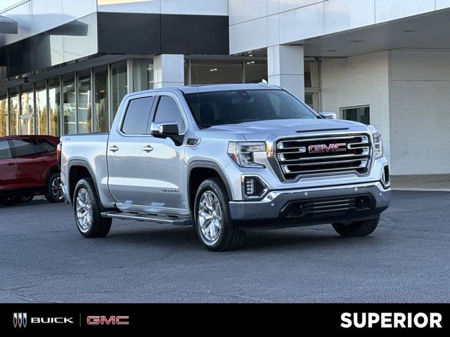 2019 GMC Sierra 1500 SLT