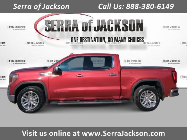 2019 GMC Sierra 1500 SLT