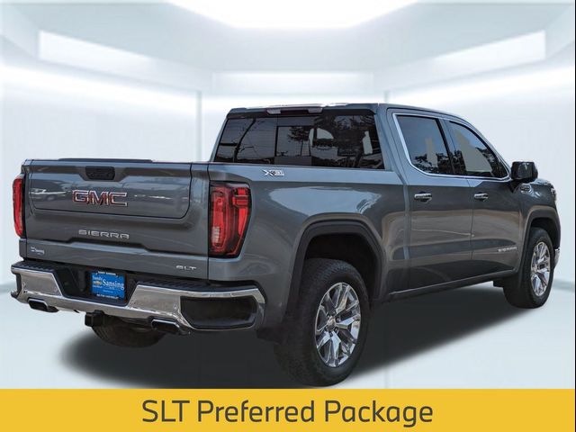 2019 GMC Sierra 1500 SLT