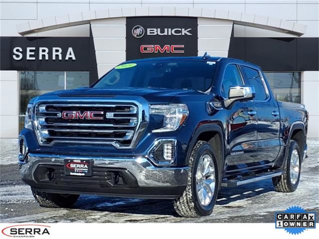 2019 GMC Sierra 1500 SLT