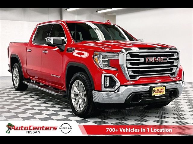 2019 GMC Sierra 1500 SLT